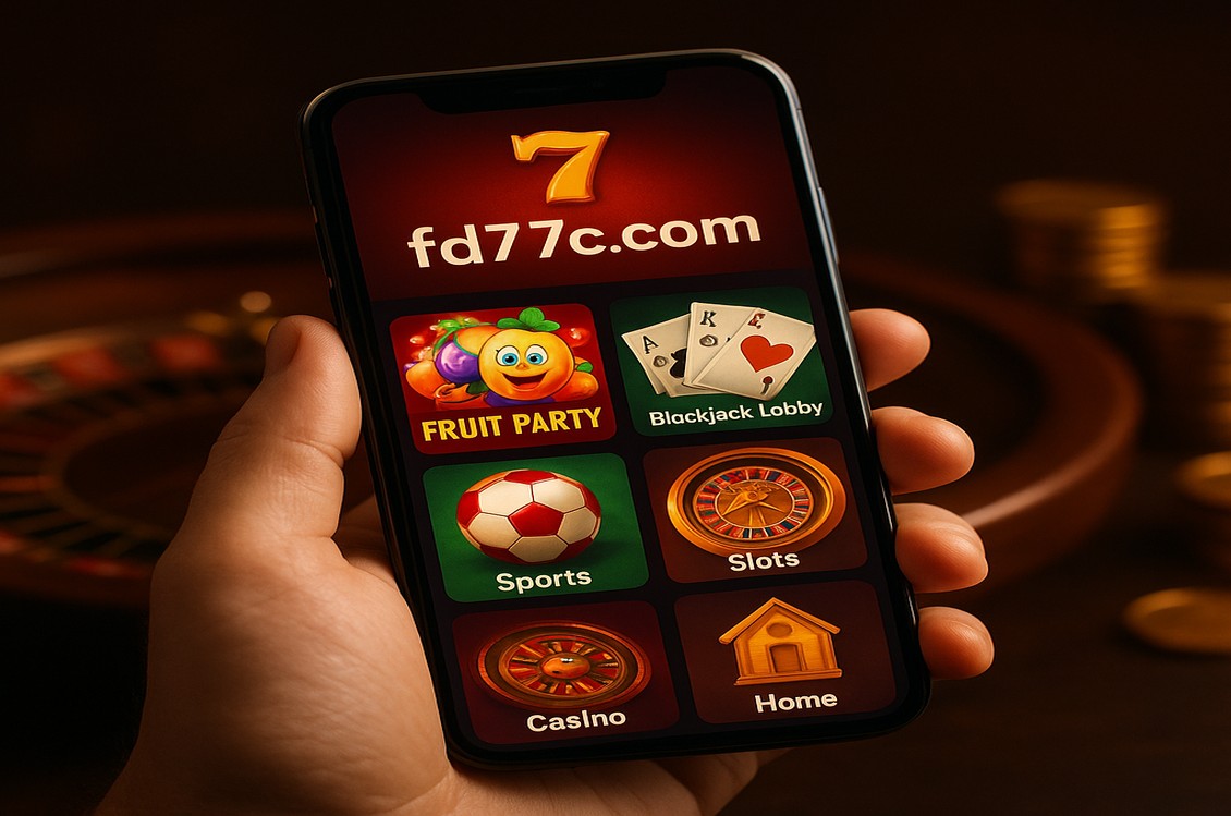 fd77 অ্যাপ